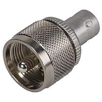 HUBER+SUHNER 33_UHF-BNC-0-1/032_-E RF Adapters - ລະຫວ່າງຊີຣີສ 33_UHF-BNC-0-1/032_-E