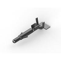 AMP Connectors - TE Connectivity 350707-1 ຕິດຕໍ່ UMNL SPLIT PIN 20-14