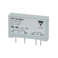 Carlo Gavazzi RP1B48D6 ສະຫນອງສະຕະດີທີ່ມີສະຫນອງ SSR IO PCB MT 480V 5.5A