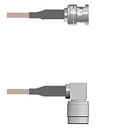 Amphenol Custom Cable Q-0K04U000R007i ສາຍສະບັບ RF BNC-SP/TNC-RP G316D 7I