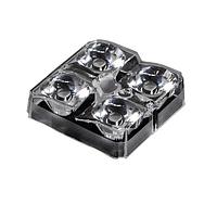 Ledil C17413_SPORT-2X2-S4 ເລນ LED ທີ່ມີຄວາມບໍ່ສະດວກເລີຍ 40 ອົງສາ ສະຕອດ ບີມ