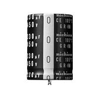 Nichicon LGR2D821MELC30 ອະລູມິນຽມ ແອລັກໂຕລິຕິກ ຄາປາຊິເຕີຣ໌ ສແນບ-ອິນ ຄາປາຊິເຕີຣ໌ 200 ໂວລ໌ 820uF ອາຍຸຍາວ