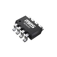 Monolithic Power Systems (MPS) MP5493GJ-P ຕູ້ຊາດແບັດເຕີຣີ SuperCapacitor ຮອບຄວາມສົມບູນ 36V, 0.6A, 550KHz, ຮອບຄວາມສົມບູນ, Buck. ຕູ້ຊາດ Supercap ແລະ ບູດສ໌ສໍາລັບໂມດ PLC