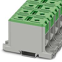 PHOENIX CONTACT 1086477 ບລອກຂໍ້ມູນ High Current UBAL 95 GN;1POS;220A