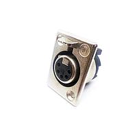 Deltron 702-0500 ຕົວເຊື່ອມ NIKL/SILV PANEL 5C