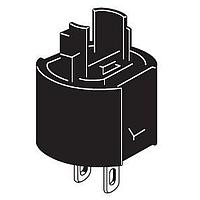 Omron Automation and Safety M16-0 ປຸ່ມຕໍ່ສອງທາງ SPST SOCKET SOLDER TERMINAL