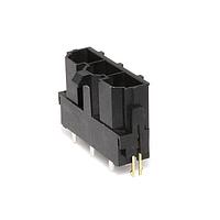 Molex 42819-3224 Power MF Sr Vt Hdr Assy093 Cp 3ckt Sil Lubed