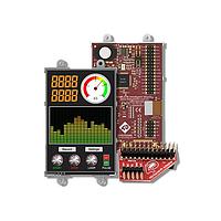 4D Systems uLCD-35DT-Pi ຈໍ LCD 3.5" ປະເພດຕ້ານຕໍ່ທີ່ມີຊິວດ Rsbry Pi ພ້ອມອະເດັບເຕີ ແລະ ສາຍສື່ງ