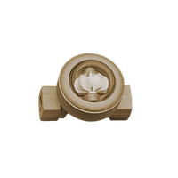 Senseca RL-025GR ຕົວຊີ້ວັດການໄຫຼ (DN 25 - G1)