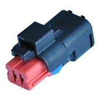 Aptiv 211PC022S2149 ຕົວເຊື່ອມ 2 ທາງ F 1.5 SICMA Mini Sealed Connector