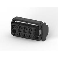 AMP Connectors - TE Connectivity 2301238-1 ຮູງຮັບ Receptacle DTB PLUG HSG ASSY 49POSN., ປະເພດ FAKRA