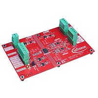 Infineon REFISOPLCSSR24VTOBO1 ດິຈິຕອນ ອໂລເຊຍເຕີ REF-ISOPLCSSR24V