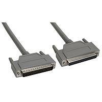 Amphenol Cables on Demand CS-DSDHD62MF0-010 ສາຍ D-Sub DELUXE HD62 M/F MOLDED 10