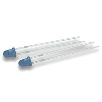 Kingbright WP3DPD1C ພິນ ໂຟໂຕໂດໄອອດ 3mm PHOTODIODE