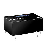 RECOM Power RW2-4815D/H3/SMD ອິສເອລເທດ 2W DC/DC 3kV REG 2:1 36-72Vin +/-15Vout