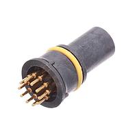 Amphenol Alden 330294 ຊອກເຕ້ອ Fr Pnl Mnt PCB Tail KitPnl Mnt 10P 22AWG