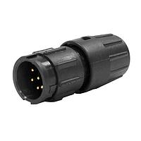 CONXALL 8282-6PG-321 ຕົວເຊື່ອມ MINI-CON CBL-CBL #20 SOLDER