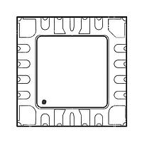 Analog Devices ADPA7007AEHZ ເພີເອີ ອແມພລິຟາຍເລີສ 31 dBm P1dB, 20 dB gain
