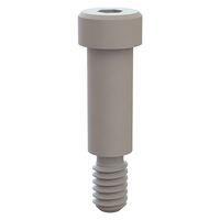 Essentra Components 31031075 ສກຣູ້ ເຊີເລີ ສກຣູ້ ເຊີເລີ, ເຮັກຊ໌ ໂຊກເກດ, 1/4-20 ການດັບເກັບ