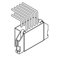 AirBorn MA-2F1-008-325-ABC00 ຕົວເຊື່ອມ Micro-Strip Vrt RA TH ບໍ່ມີຮ່ອງຍຶດ Plg
