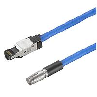 Weidmuller 2451101000 ຕໍ່ຕໍ່ພະລັງງານຫນັກ HDC XX6A01 FMSRJ45-1000