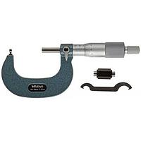 MITUTOYO 115-309 ໄມໂຄມິເຕີທໍ່ (25-50mm/ 0.01mm)