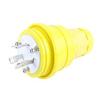 Molex 1301470023 ປຸ່ມປິດກັນນ້ຳ Watertite Extreme Plug PLUG NEMA L7-20 277V WATERTITE