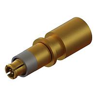 Amphenol SV Microwave 3821-40027 ປະເພດປະຕູກັບ SMPS ຕົວຍິງສໍາລັບເຄື່ອງສາຍ .065