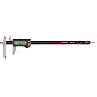 Mahr 4103383 Digital Caliper ສໍາລັບຄໍາຮ້ອງສະຫມັກພິເສດ (16 EWRi-VS, 0-200mm)