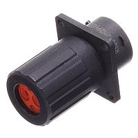 Amphenol SINE Systems RTS012N2PHEC03 ຕົວເຊື່ອມ RCP SQ FL 4POS SZ 12 PIN SEAL