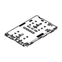 Molex 505330-2091 ບໍລິການການຖືກການ NanoSIM 3in2 BARPUSH TRAY CAPABLE