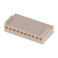 Molex 22-01-1102 ກອງຢູ່ຮັບ 10POS ກອງຢູ່ຍິງ ລອກດ້ວຍການສະຕິກ
