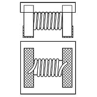 Coilcraft 1008AF-472XJLC RF Inductors 1008 4.7uH Unshld 5% 650mA 435mOhms