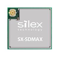 Silex Technology SX-SDMAX-2530S ໂມດູນຄອມໂບມ Wi-Fi 6 ສອງຍົວຄວາມຖືກຕ້ອງ Bluetooth SDIO 2.4 GHz/5 GHz ສອງຍົວ Wi-Fi 6 ພວມກັບ Bluetooth v5.3 BR/EDR/LE SDIO 3.0