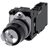 SIEMENS A6X30142563 ສະຫນັບສະຫນູນ Keylock KEY-OPERATED SWITCH RONIS. O-I