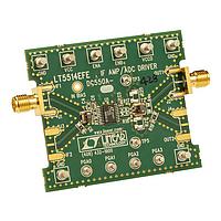 Analog Devices DC550A Transconductance LT5514EFE - ການເພີ່ມກຳລັງທີ່ປ່ຽນແປງມີຄວາມສະຫຼາດສູງ