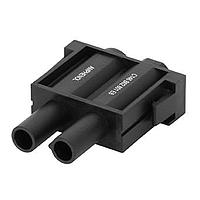 Amphenol Tuchel C146 B02 801 E8 ໂມດູນເຊັດໂປລະມູນ 2 ໂພນ 1000V