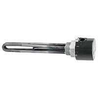 OMEGA MT-220-3E2/480V ອຸປະກອນອຸ່ນນ້ຳທອງຄ້າຍ 2 ໃນ NPT ນ້ຳສະອາດ 1.5-15 kW (2000 W, 48 W/in²)