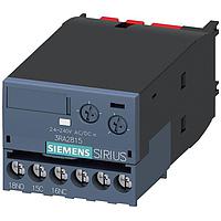 SIEMENS 3RA28151AW10 ຕົວຄວບຄຸມເວລາ TIMING RELAY MOD SS 24-240VUC 100S SCREW