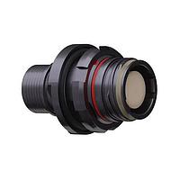 ODU G6TAAT0-ED08SN-0000 ຮອບຮອງ ODU AMC Series T Receptacle, ຂະໜາດ Shell 09, IP6K9K, 8 ຕິດຕໍ່, A (ສີນ້ຳຕານເບື້ອງເບື້ອງ) Key