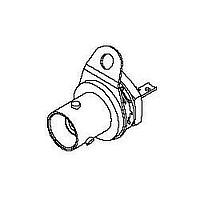 Molex 73175-0010 ຕູ້ຕໍ່ PCB TRIAX JACK 3 LUG BKH K 3 LUG BKHD STR PCB