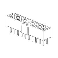 Amphenol Commercial Products G8272020216DEU ປຸ່ມສໍເຄດ PCB Socket 2.0mm Pitch STR DIP,2x10Pin,15u" Gold,NY6T,W=4.0mm,4.3mm*2.8mm,RoHS,TUBE