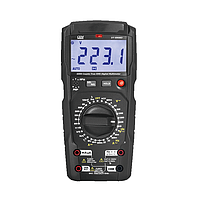 CEM DT-8908D 6000 ນັບ True RMS Digital Multimeter (True RMS, DC/AC 1000V, 20A)