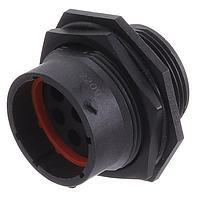 Amphenol SINE Systems RTS718N8P03 ຕົວເຊື່ອມ RCP JN 8POS SZ 18 PIN SEAL