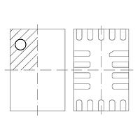 Monolithic Power Systems (MPS) MP2672GD-0000-P ອຸປະກອນຊາວເຈີຈັດການການຊາວເຈີ Boost Charger ມີການສົງຄົມເ຋ວລ໌ສໍາລັບແບັດເຕີລິເທຍມອິອນ 2 ເ຋ວລ໌ໃນລະບົບຕໍ່ຕື່ມ