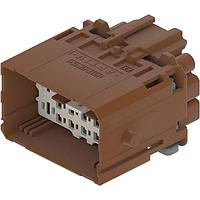 Aptiv 35168860 ຕົວເຊື່ອມ ASM CONN 22 M CTS 280 OCS 1.2