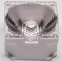 Ledil FA10935_NIS036-SS ການປະກອບເລນ RIGEL 036 LED SNGL LENS HLDR & TAPE