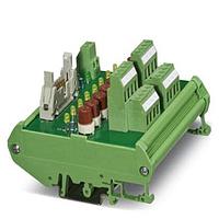 PHOENIX CONTACT 2902896 ໂມດູນອິນເຕີເຟສບລັອກທີ່ມີສິ່ງຕໍ່ຕໍ່ UM-IC14/8DO/F/LA/S7