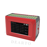 Dearto DTZ-300BX1609 ອຸປະກອນບັນທຶກຂໍ້ມູນອຸນຫະພູມແລະຄວາມຊື່ນ