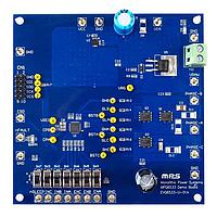 Monolithic Power Systems (MPS) EVQ6533-U-01A ບອດປະເມີນການຄຸ້ມຄອງແບດເຕີຣີ 40V, ພວງການຂັບເຄື່ອນລົດສາຫະກຳສາມຊ່ອງກັບການຄວບຄຸມອິນພຸດຊີເຣຍ, ບອດປະເມີນ AEC-Q100